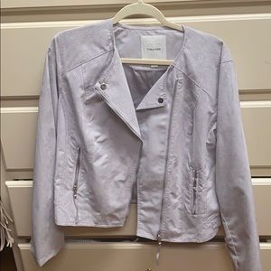 Maurices jacket gray